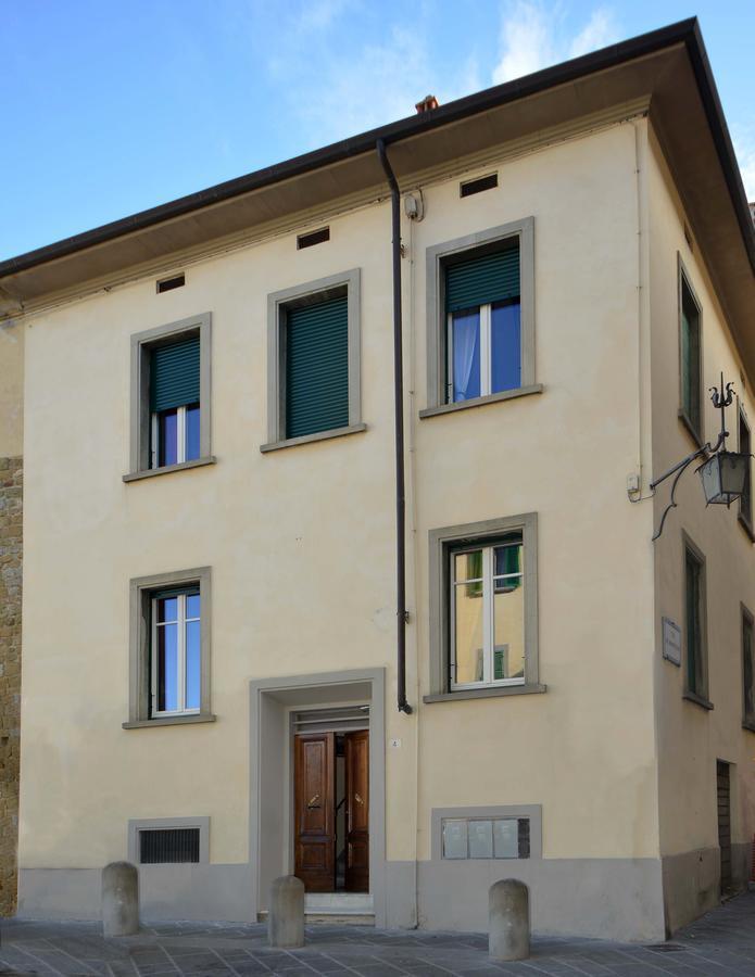 Hotel Terra D' Arezzo Zewnętrze zdjęcie