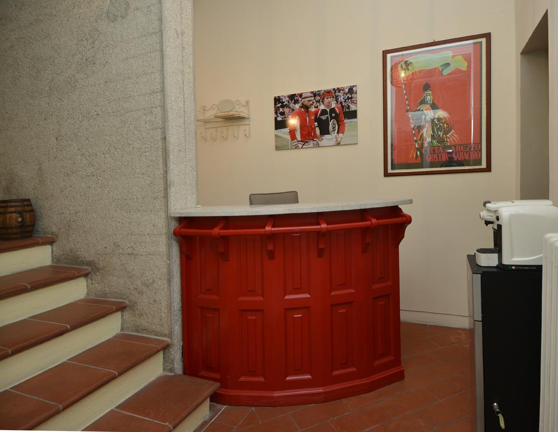 Hotel Terra D' Arezzo Zewnętrze zdjęcie