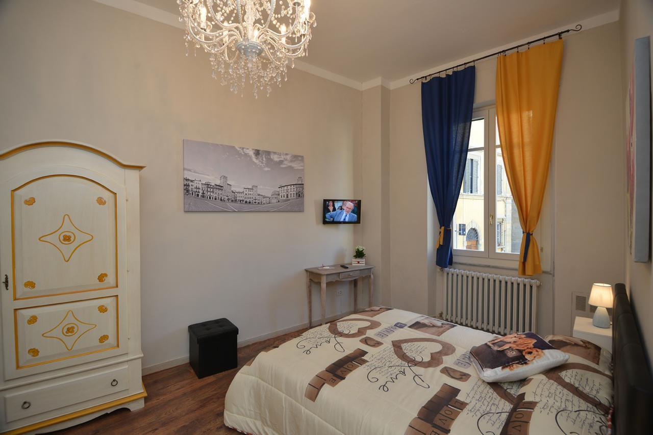 Hotel Terra D' Arezzo Zewnętrze zdjęcie