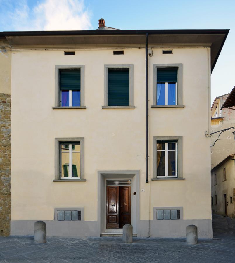 Hotel Terra D' Arezzo Zewnętrze zdjęcie